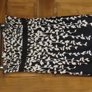 NWT Ann Taylor Strapless dress